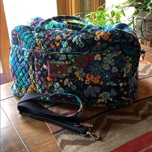 Vera Bradley Grand Traveler